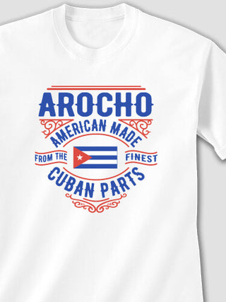 Cuban Parts : Printed T-Shirts