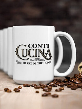 Cucina : Ceramic Coffee Mugs