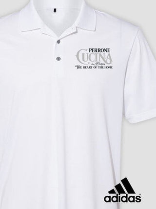 Cucina : Embroidered Adidas&reg; Polo Shirts