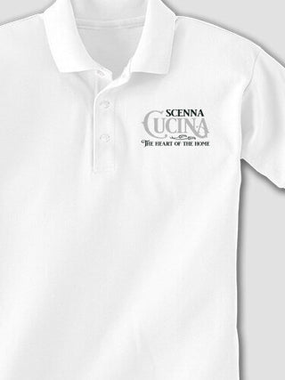 Cucina : Embroidered Polo Shirts