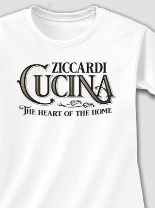 Cucina : Adult Ladies Fitted T-Shirt