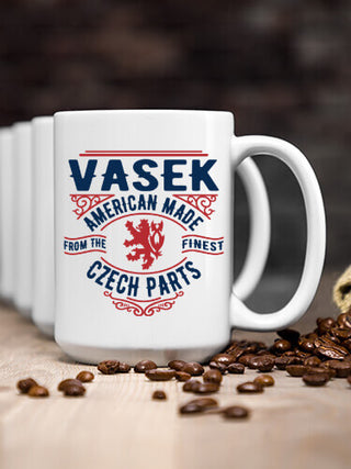 Czech Parts : Ceramic Coffee Mugs