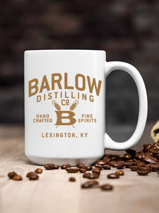 Distilling Company : Ceramic Coffee Mugs