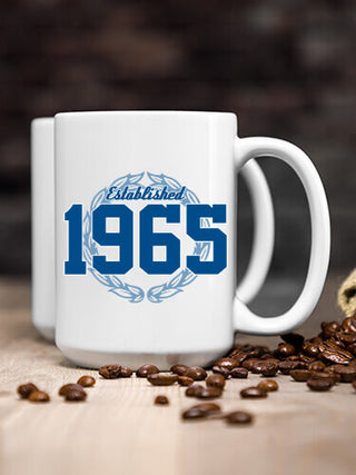 Established : Ceramic Coffee Mugs