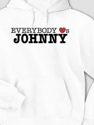 Everybody Loves : Printed Hoodies