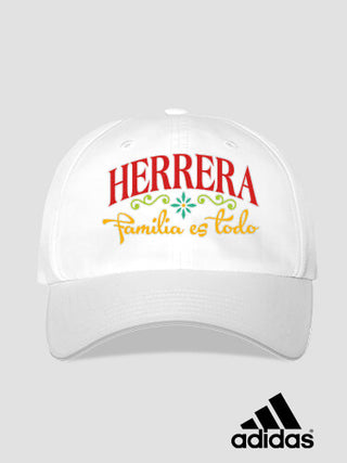 Familia es Todo : Embroidered Adidas&reg; Hats