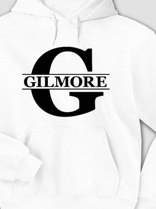 Family Monogram : Printed Hoodies