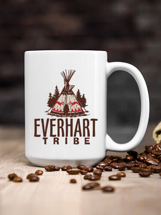 Family Tribe : Ceramic Coffee Mugs