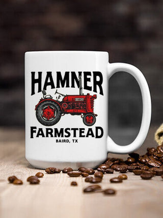 Farmstead : Ceramic Coffee Mugs
