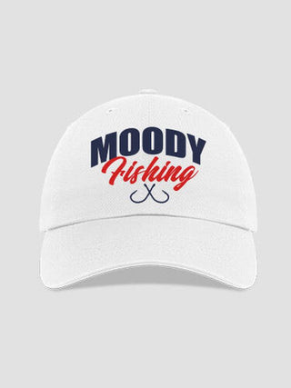 Fishing : Embroidered Baseball Hats