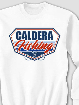 Fishing : Printed Sweatshirts