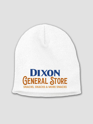 General Store : Embroidered Beanies