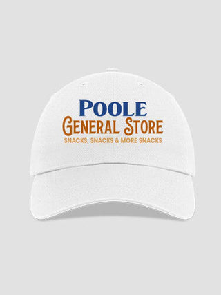 General Store : Embroidered Baseball Hats