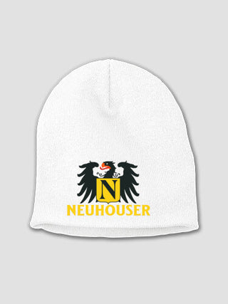 German Monogram : Embroidered Beanies