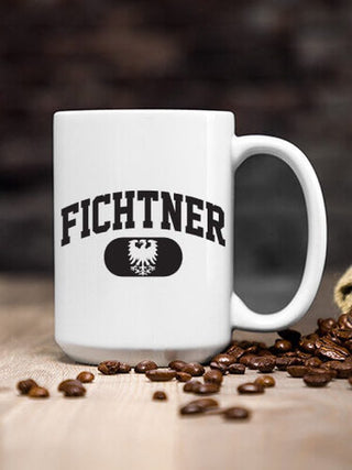 German Varsity : Ceramic Coffee Mugs