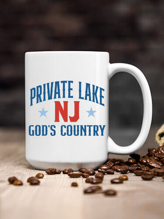 God's Country : Ceramic Coffee Mugs