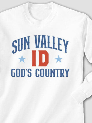 God's Country : Printed Long Sleeves