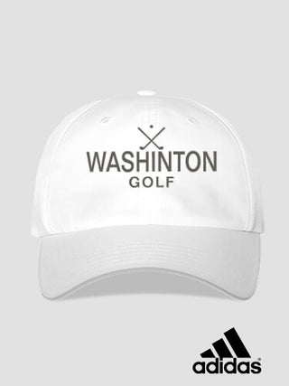 Golf : Embroidered Adidas&reg; Hats