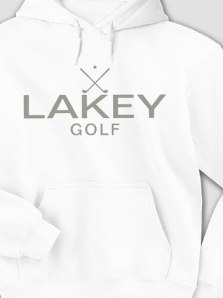 Golf : Printed Hoodies