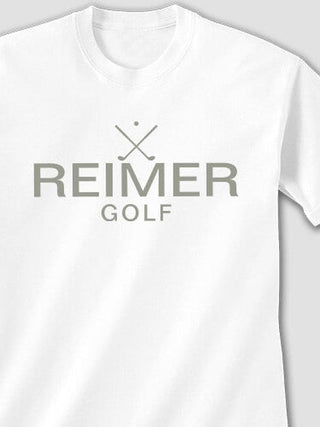 Golf : Printed T-Shirts
