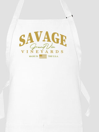 Grand Vineyards : Printed Aprons