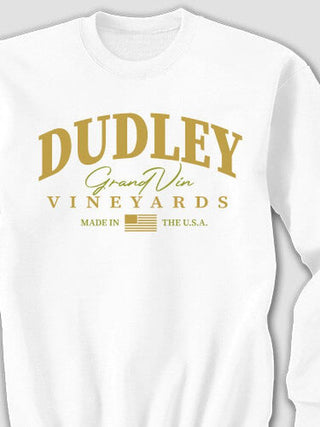 Grand Vineyards : Printed Sweatshirts