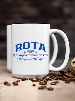 Greek Family Is Everything : Ceramic Coffee Mugs