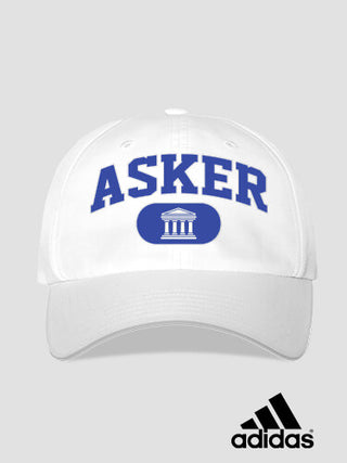 Greek Varsity : Embroidered Adidas&reg; Hats
