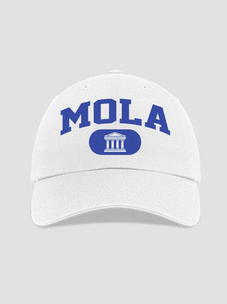 Greek Varsity : Embroidered Baseball Hats