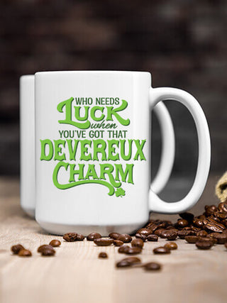 Irish Charm : Ceramic Coffee Mugs