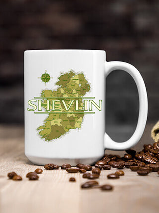 Irish Heritage : Ceramic Coffee Mugs