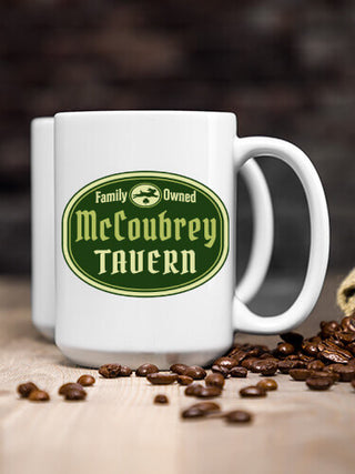 Irish Tavern : Ceramic Coffee Mugs