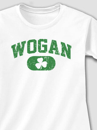 Irish Varsity : Adult Ladies Fitted T-Shirt