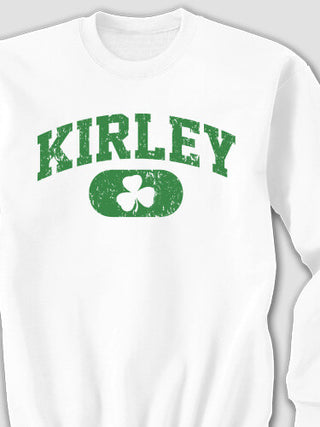 Irish Varsity : Printed Sweatshirts