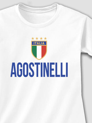 Italia : Printed T-Shirts