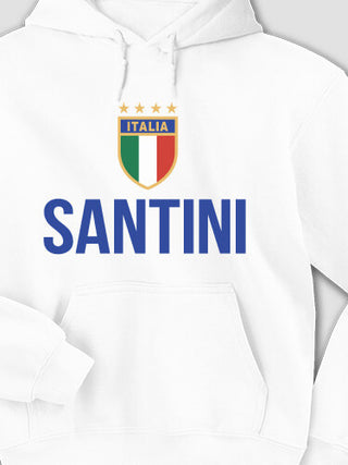Italia : Printed Hoodies