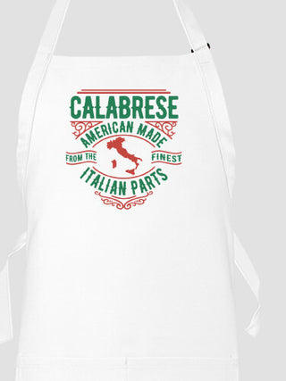 Italian Parts : Printed Aprons