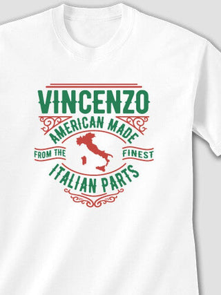 Italian Parts : Printed T-Shirts