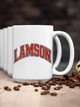 Ivy League : Ceramic Coffee Mugs