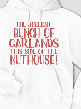 Jolliest Bunch : Printed Hoodies