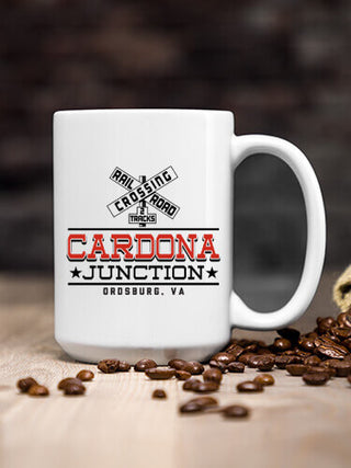 Junction : Ceramic Coffee Mugs