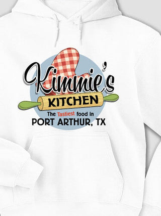 Kitchen : Printed Hoodies