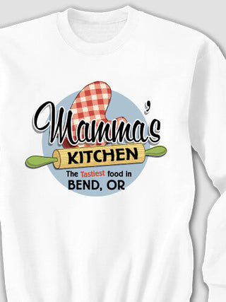 Kitchen : Printed Sweatshirts