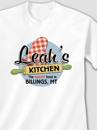 Kitchen : Printed T-Shirts