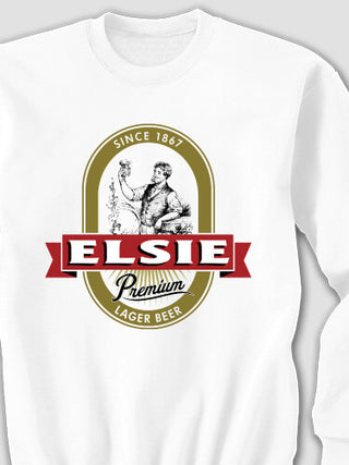 Lager : Printed Sweatshirts