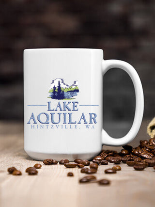 Lake : Ceramic Coffee Mugs