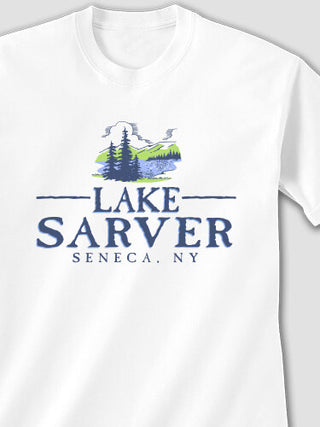 Lake : Printed T-Shirts