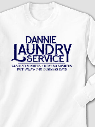 Laundry Service : Printed Long Sleeves
