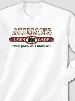 Lawn Care : Printed Long Sleeves