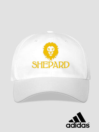 Lion : Embroidered Adidas&reg; Hats